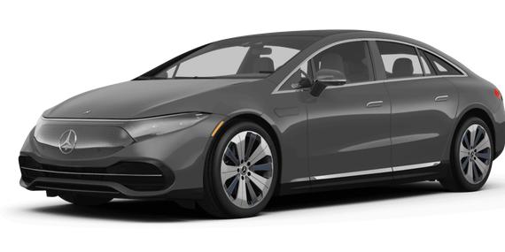 MERCEDES-BENZ EQS-CLASS SEDAN 2023 W1KCG2EB5PA042382 image